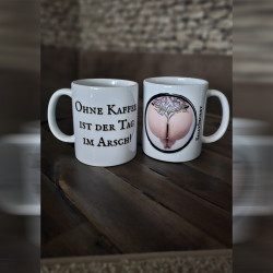 Sally`s Kaffeetasse